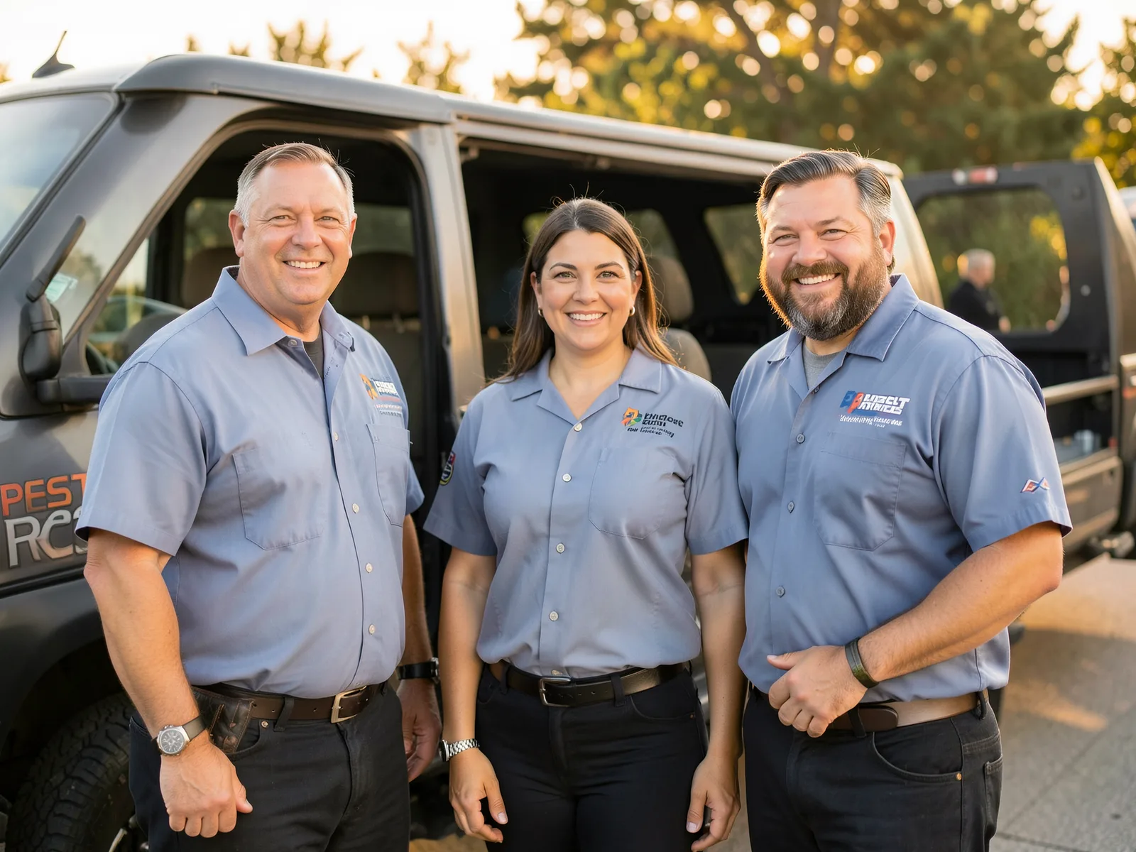 Pest Control company in Battle Creek, NE
